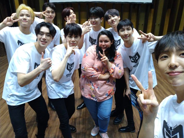 A Puerto Rican Grace Talks About Her Favorite Group GreatGuys & Her Biases HoRyeong & BaekGyeol