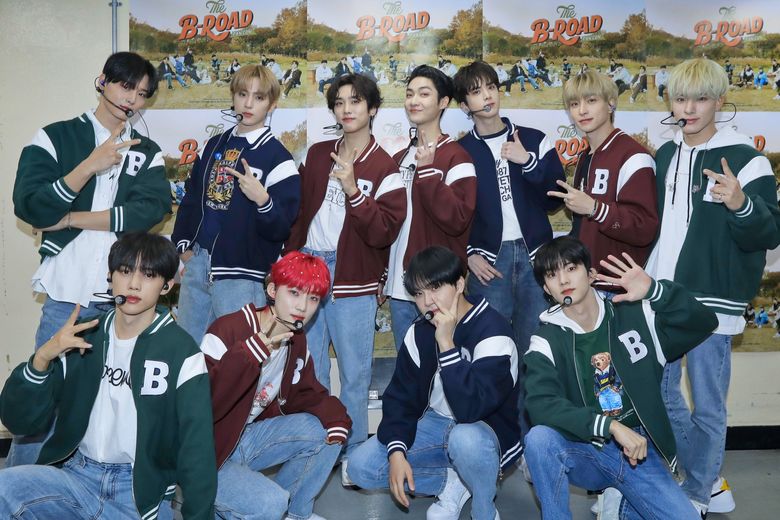 Netizens Squint Their Eyes To See If THE BOYZ's SunWoo Was Holding A ...