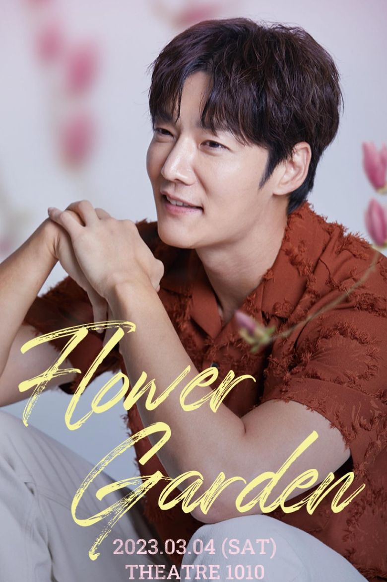 Park Hae-jin to hold fan meeting in Bangkok