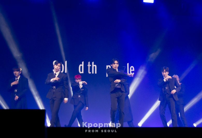 Exclusive Photos: SF9 12th Mini Album "THE PIECE OF9" Comeback Showcase (Part 1)