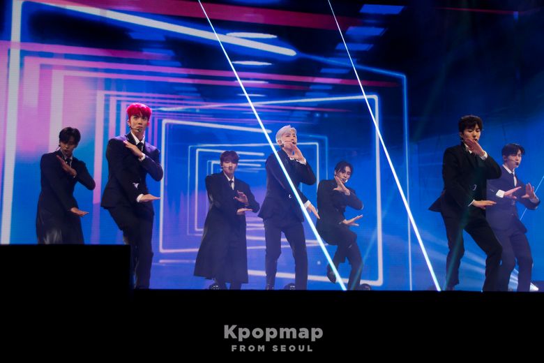 Exclusive Photos: SF9 12th Mini Album "THE PIECE OF9" Comeback Showcase (Part 1)