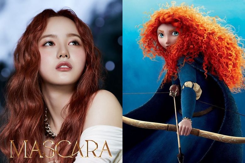  4th Generation K-Pop Female Idols Who Look Like Disney Princesses