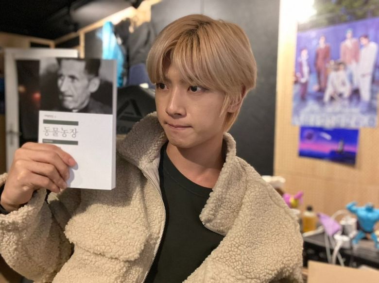 ONEWE KangHyun's Book Club: Fantasy, Mystery & Literary Reading For The Soul