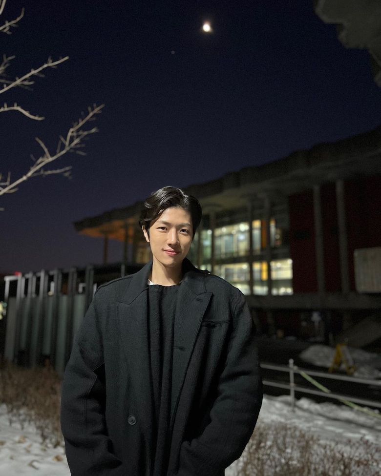 INFINITE'den Lee SungYeol : The Dream'in En Sevilen 20 Erkek Arkadaş Fotoğrafı