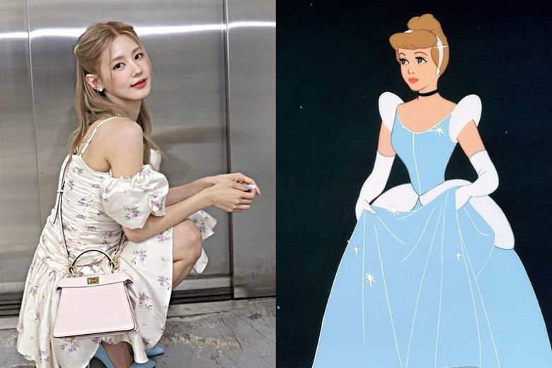  4th Generation K-Pop Female Idols Who Look Like Disney Princesses