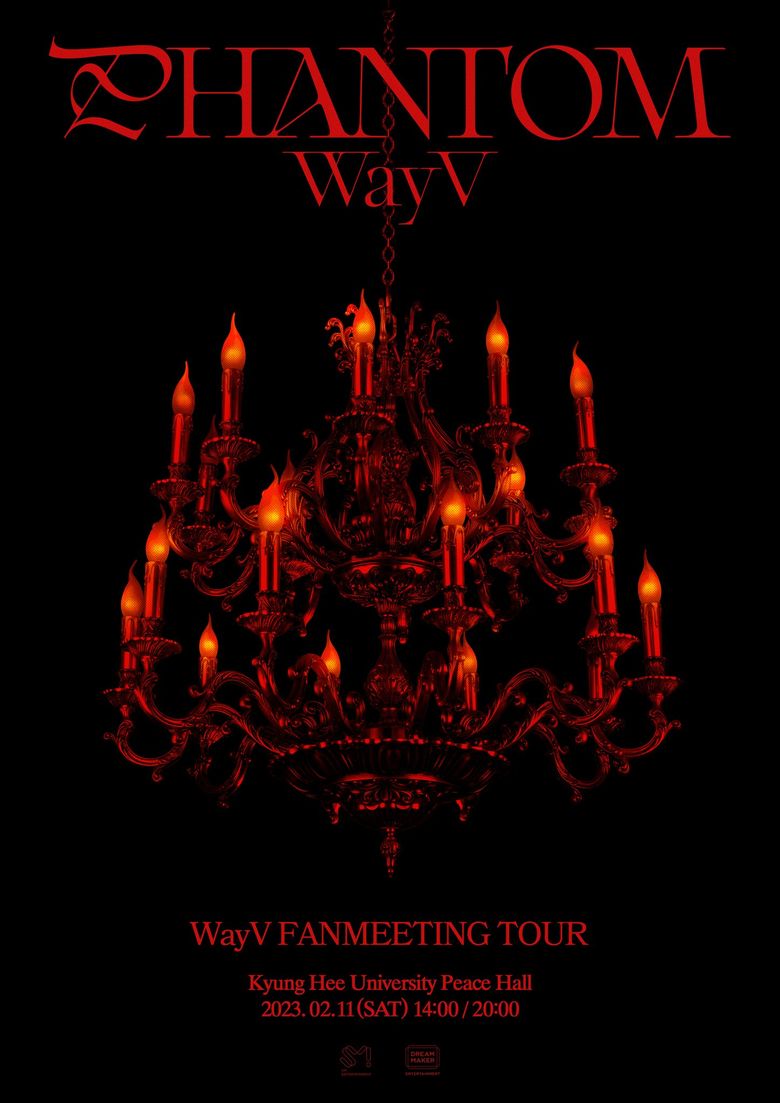  2023 WayV "PHANTOM" Fanmeeting Tour: Cities And Ticket Details