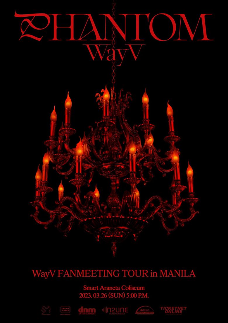  2023 WayV “PHANTOM” Fanmeeting Tour: Cities And Ticket Details