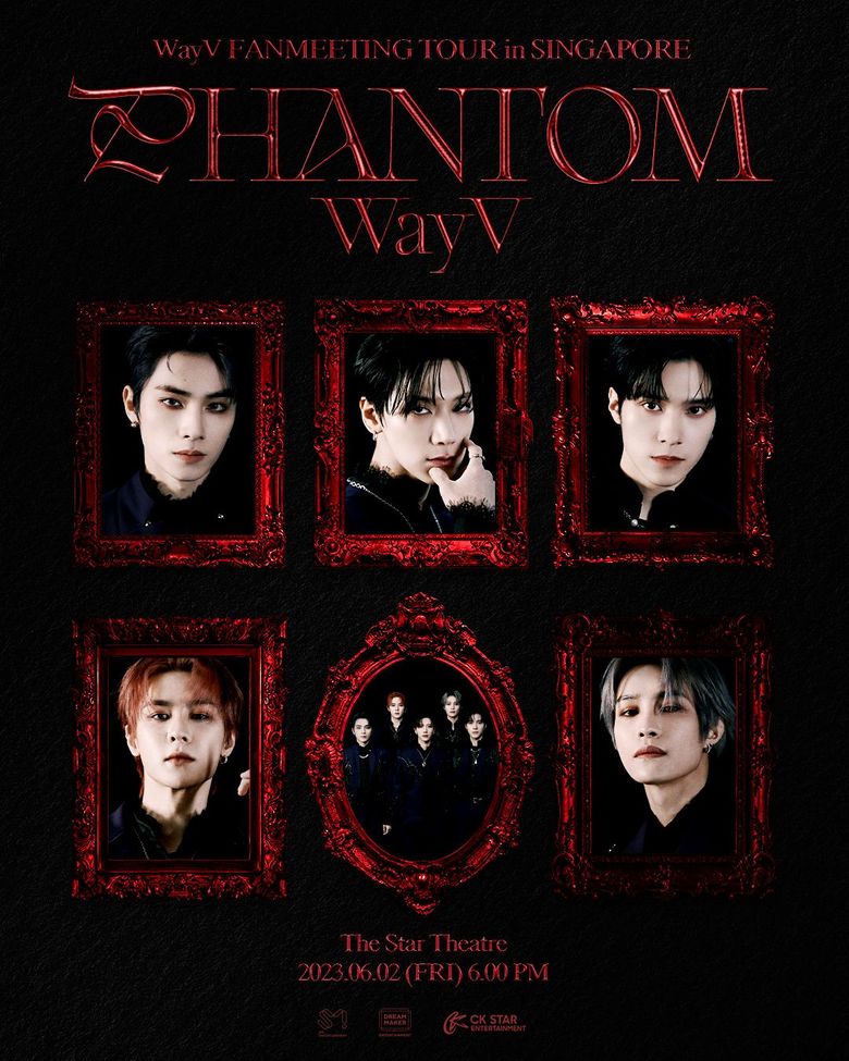  2023 WayV “PHANTOM” Fanmeeting Tour: Cities And Ticket Details