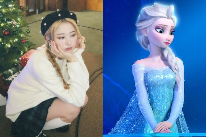  4th Generation K-Pop Female Idols Who Look Like Disney Princesses