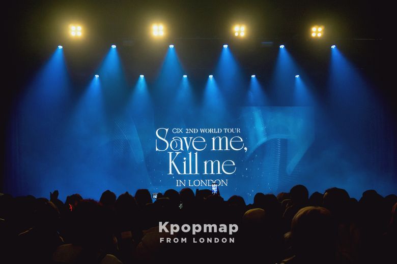 Exclusive Review: CIX's "Save Me, Kill Me" Concert In London