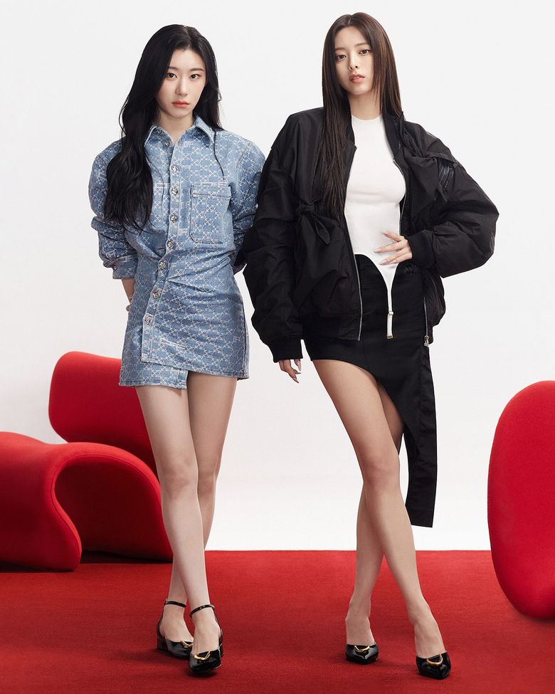Charles & Keith names South Korean girl group ITZY as latest