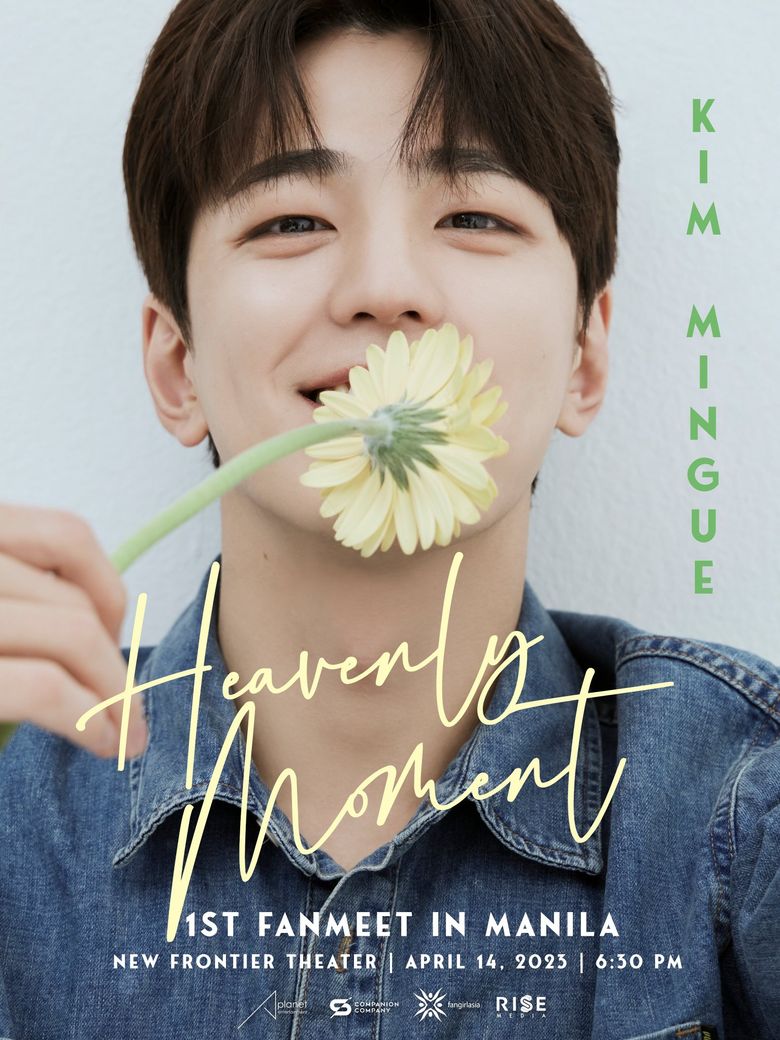 Kim MinGue “Heavenly Moment” Fanmeet: Ticket Details