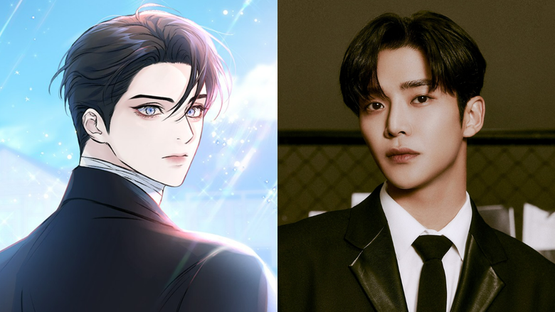 3 Hottest Male Webtoon Characters & The Idols We Would Cast To Play Them In  A K-Drama - Kpopmap