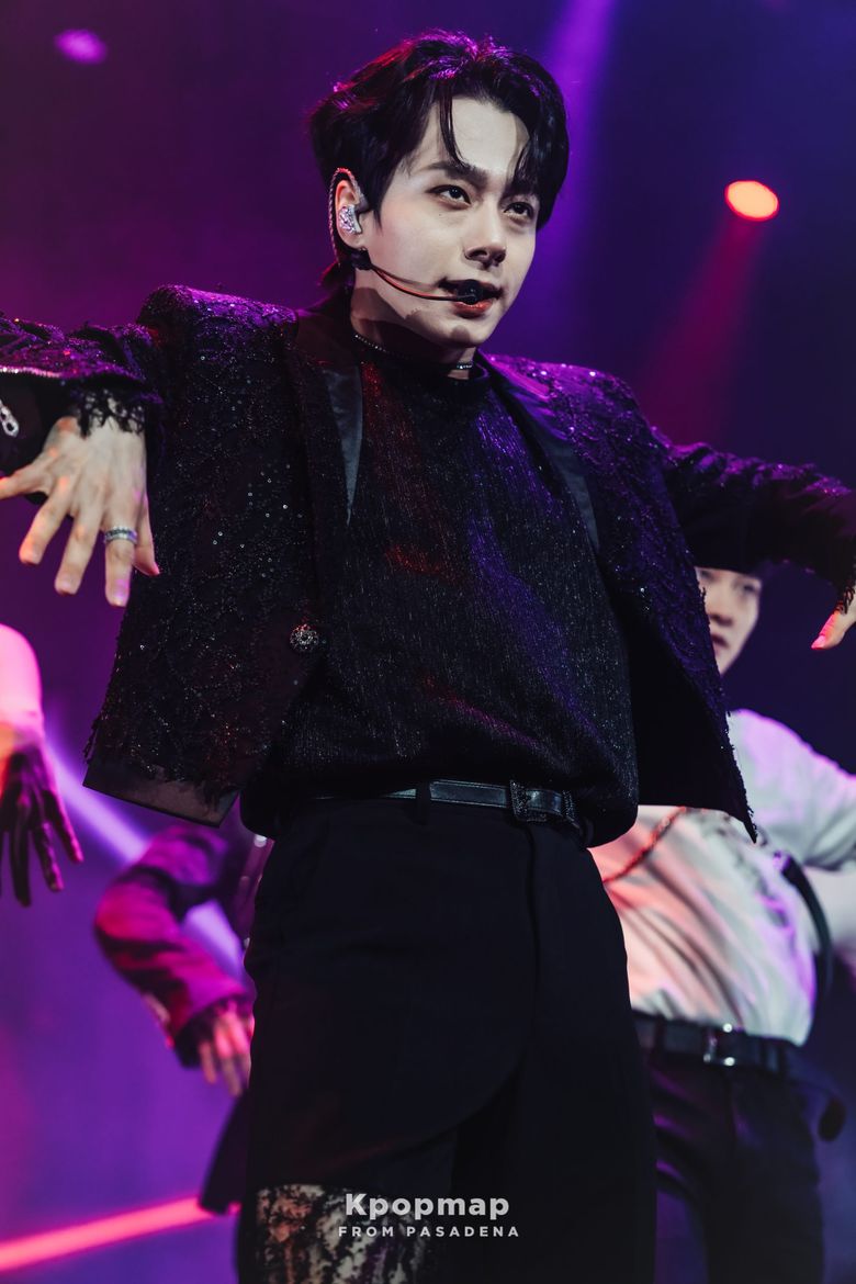 Exclusive Review: ONEUS' "REACH FOR US" Concert In Pasadena