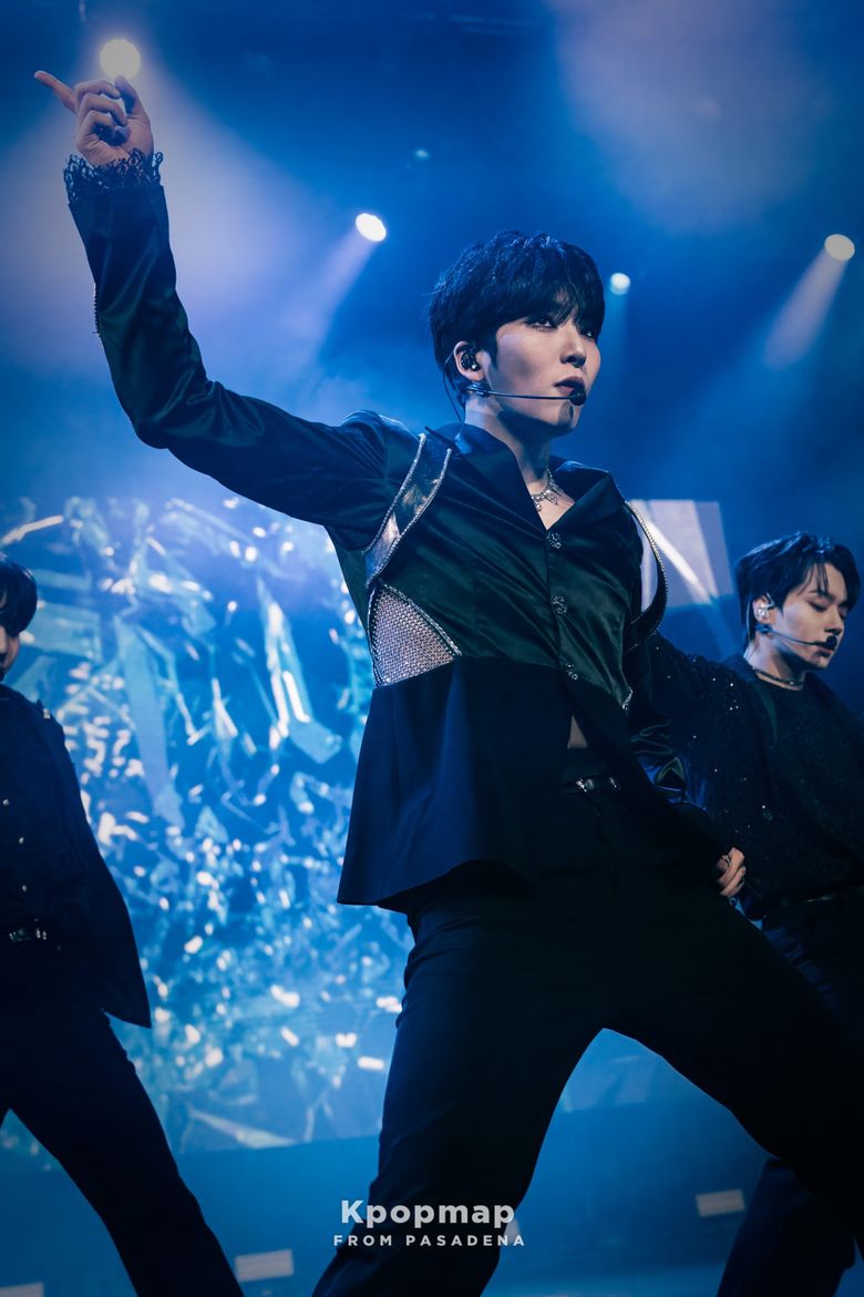 Exclusive Review: ONEUS' "REACH FOR US" Concert In Pasadena