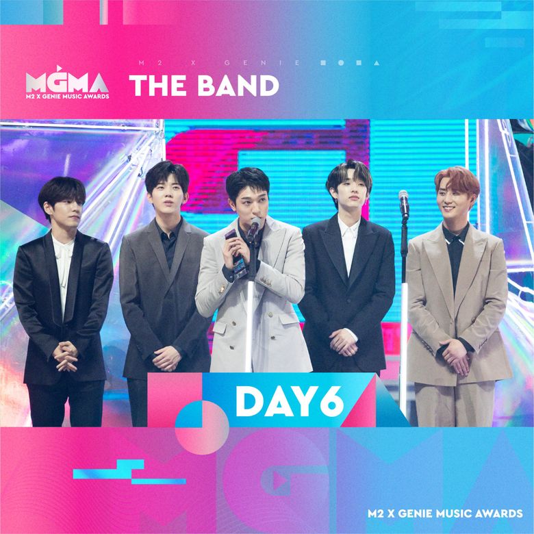 DAY6 Journey So Far Since Debut