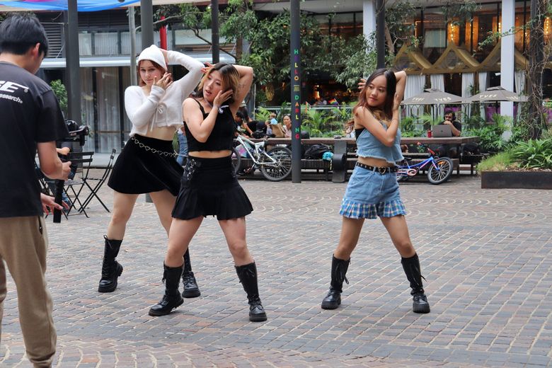 K-Pop dance cover groups in Sydney, Australia, turning a personal passion into a living reality