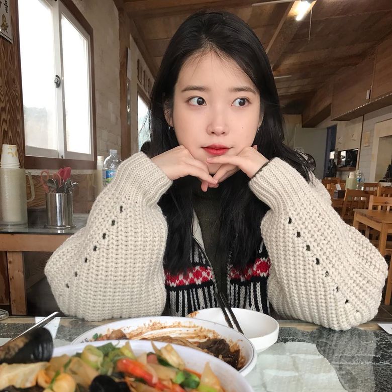 Top 20 Girlfriend Material Pictures Of IU: The Nation's Sweetheart Who Steals Our Breath Away With Her Beauty