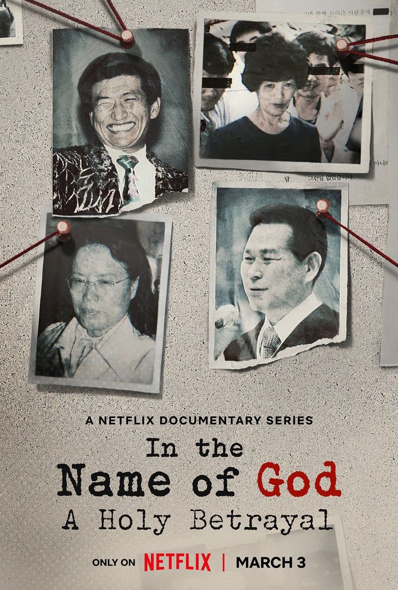 Korean Cult Leader Jung MyungSeok's Controversy Sparks Discussion And Public Anger With "In The Name Of God: A Holy Betrayal"