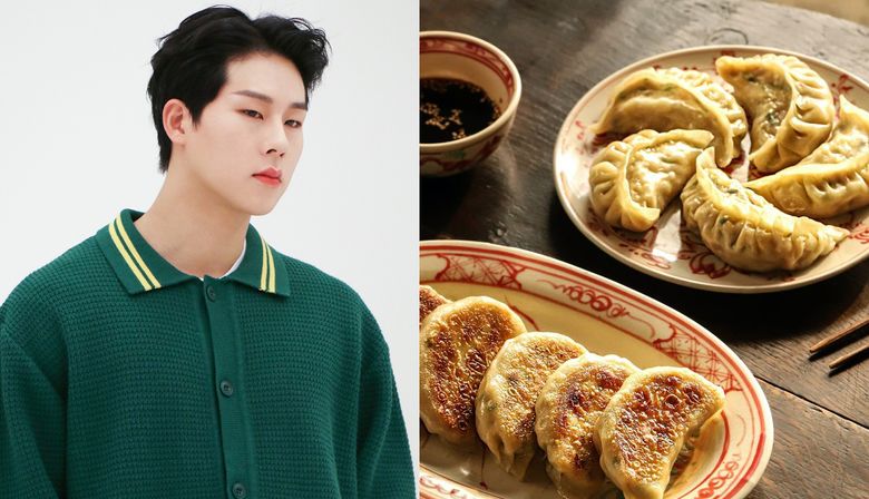 Find Out The Favorite Foods Of MONSTA X Members