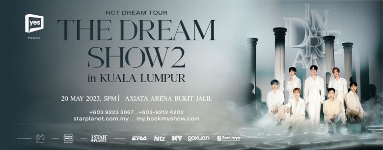 NCT DREAM To Return To Kuala Lumpur For Concert “THE DREAM SHOW2 : In A DREAM”