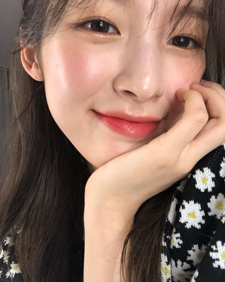 OH MY GIRL's Arin's Top 20 Girlfriend Photos: Radiating an Innocence That Captures Your Heart