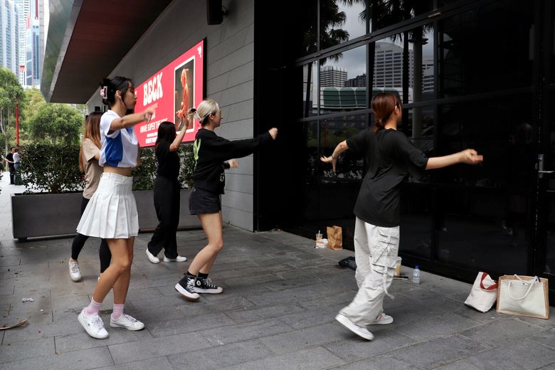 K-Pop dance cover groups in Sydney, Australia, turning a personal passion into a living reality