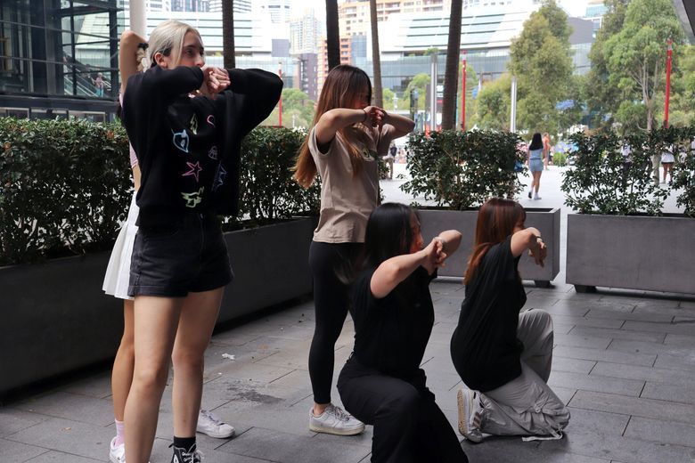 K-Pop dance cover groups in Sydney, Australia, turning a personal passion into a living reality