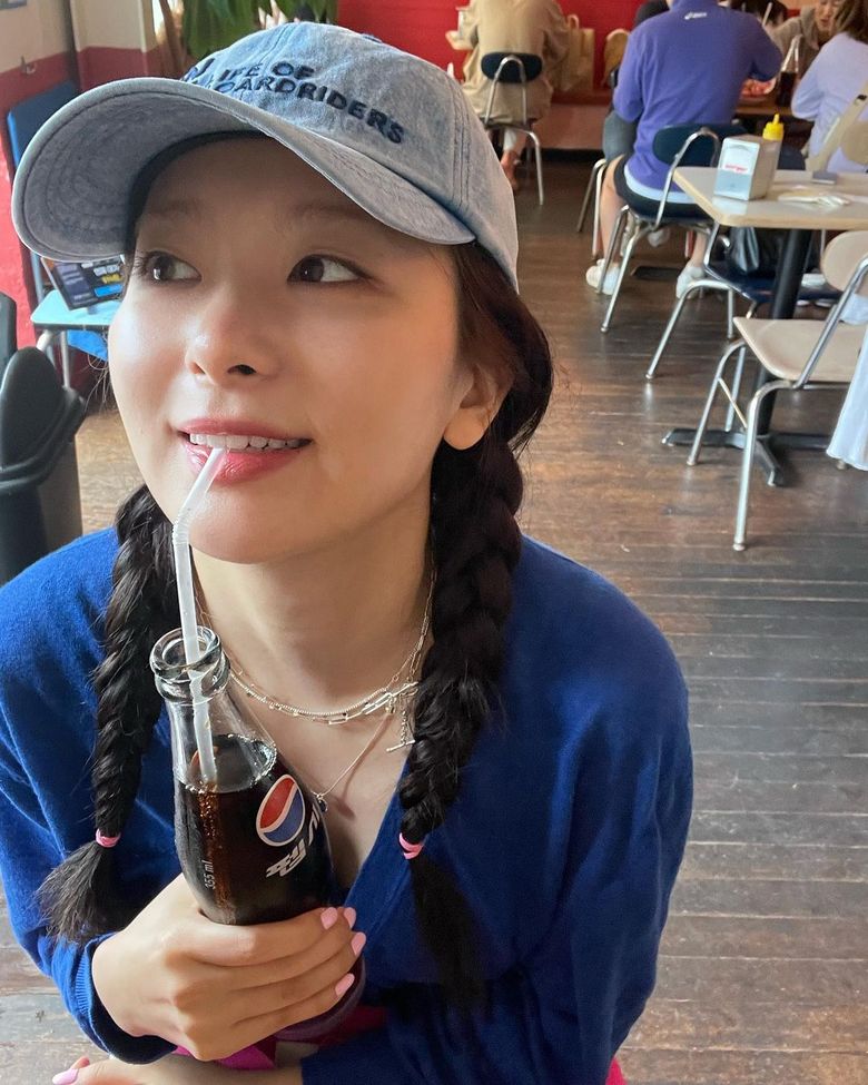 Top 20 Girlfriend Photos of Red Velvet's SeulGi: Dancing to Win Our Hearts