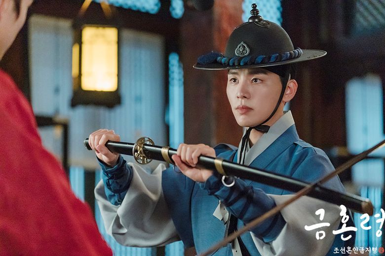  5 Dependable And Charming Bodyguards From Historical K-Dramas