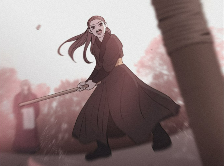 An introduction to "Fantasy Sonata" - Historical romance webtoon getting a K-Drama adaptation Park JiHoon is in talks