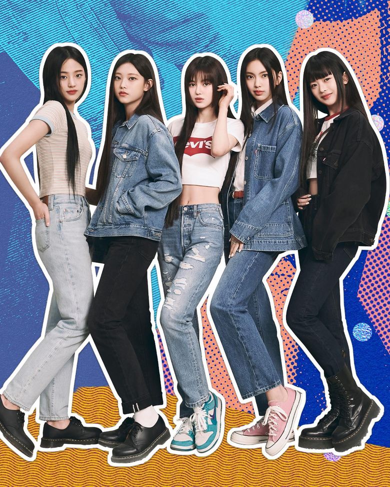A look at 14 NewJeans brand deals so far that prove the group's influence less than a year after their debut