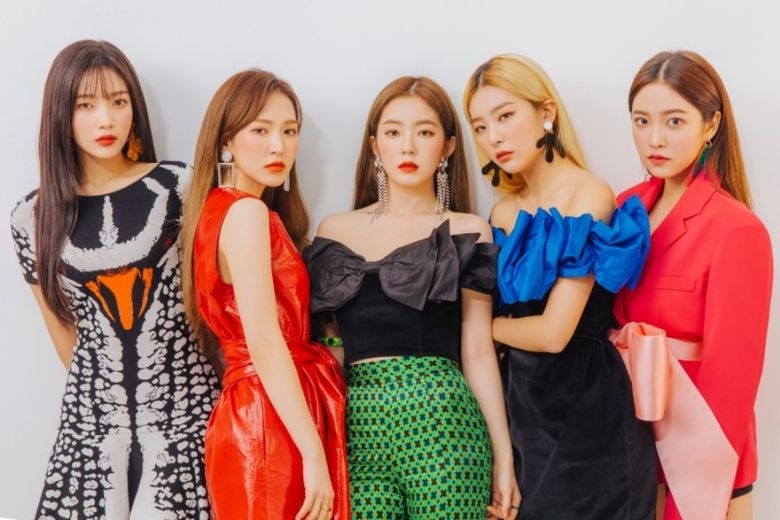 Red Velvet To Hold 4th Concert “R To V” In Singapore