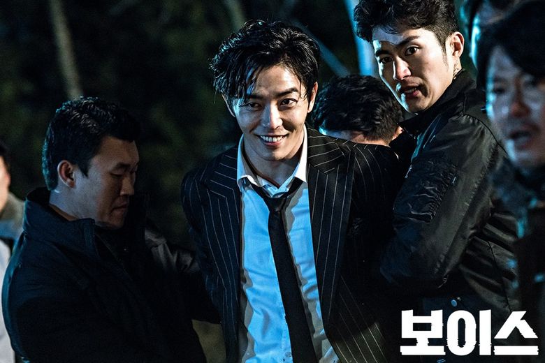    4 Hot K-Drama Psychopaths Who Would Destroy Each Other If Placed In A Room Together