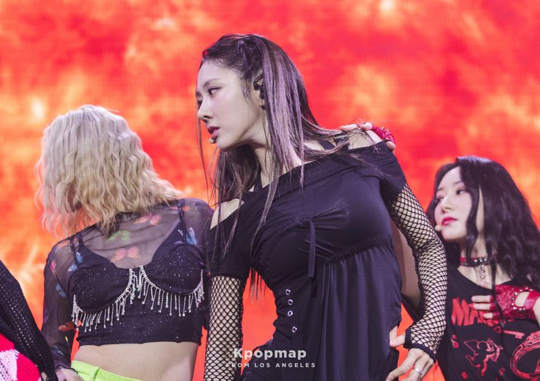 Exclusive Review: DREAMCATCHER's "REASON : MAKES" Concert In Los Angeles