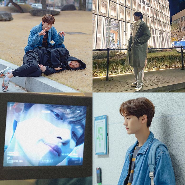 Learn More About BL Web Drama Rookie Actor Oh JunTaek "the eighth sense"