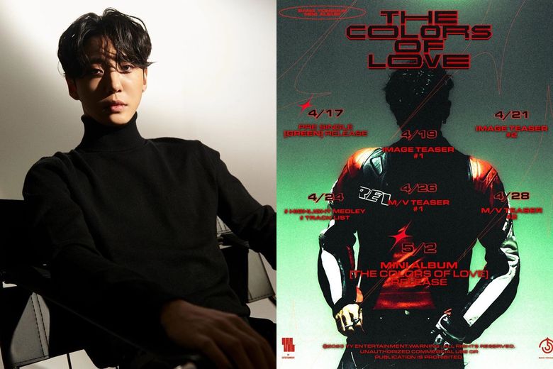 Everything To Know About Bang YongGuk And His New Release Since Signing With YY Entertainment