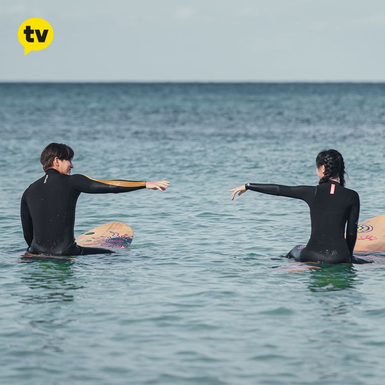  4 K-Dramas That Will Get You Interested In Surfing In Korea