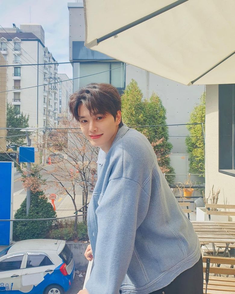 6 Actors Who Would Look Perfect in a Spring Romance Drama