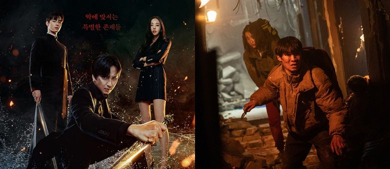 Korean TV Series “Island” And “Bargain” Commended At The “2023 Cannes International Series Festival”