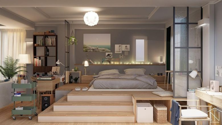 The cutest K-Drama houses/apartments we'd love to stay in