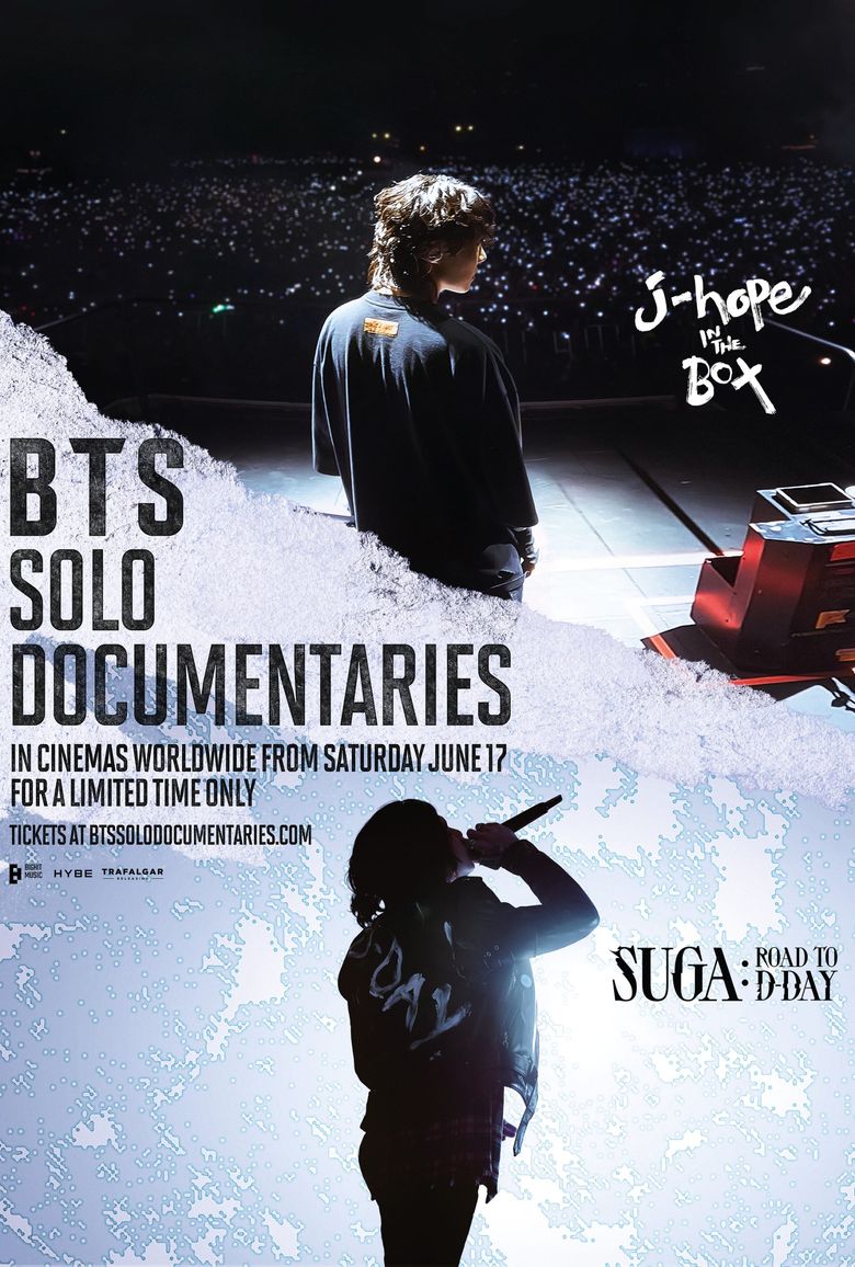 BTS Documentaries 