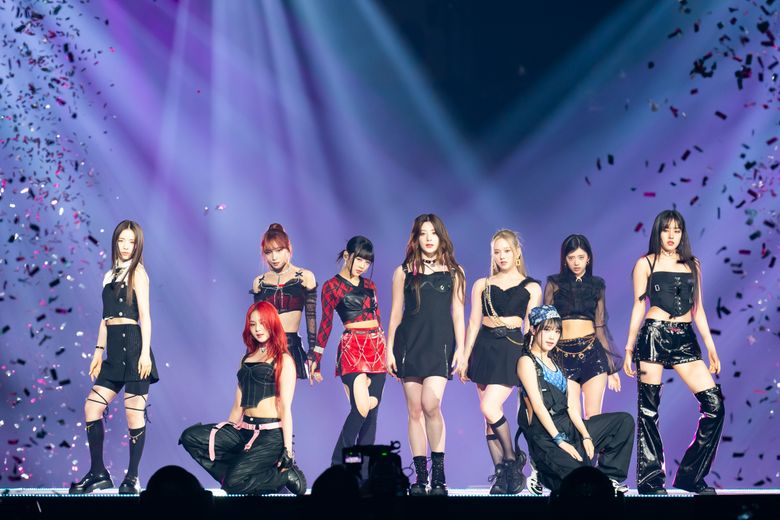 “KCON Japan 2023” Successfully Commences, Uniting Global K-Pop Fans With Electrifying Collaborations And Fan Performances