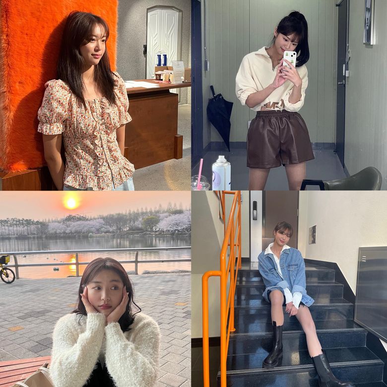 Find Out About Lovely Actress Kim YeJi Who Appears In KDrama "True To