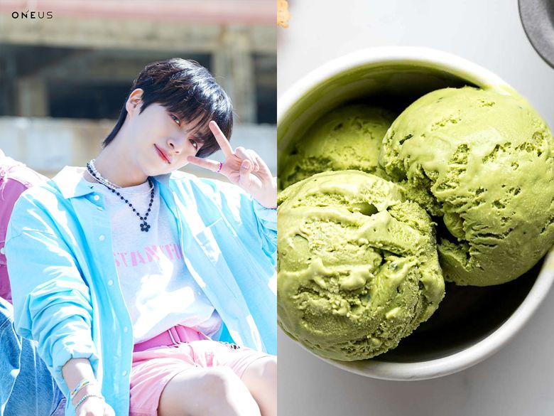 Find Out The Favorite Food Of The ONEUS Members