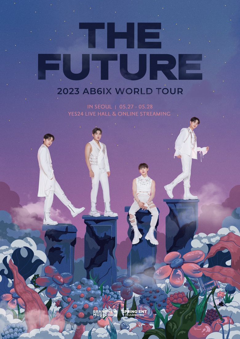 K-Pop World Tour Guide And Schedule (May 2023)