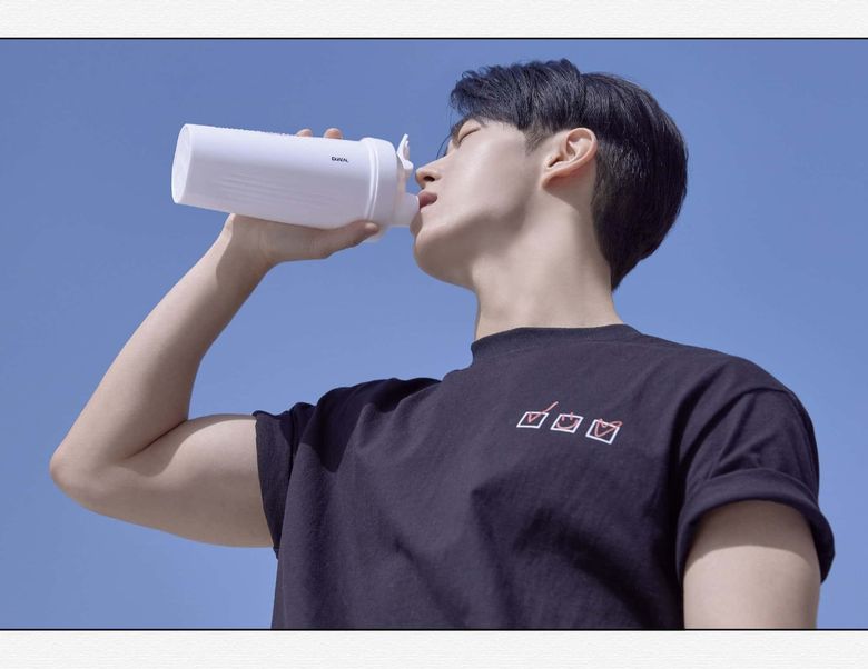 SF9’s DaWon Says “Come And Play With My Routine”