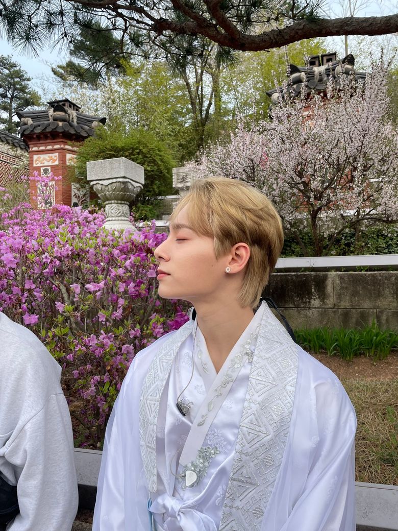  7 Male K-Pop Idols That Give Off Prince Vibes