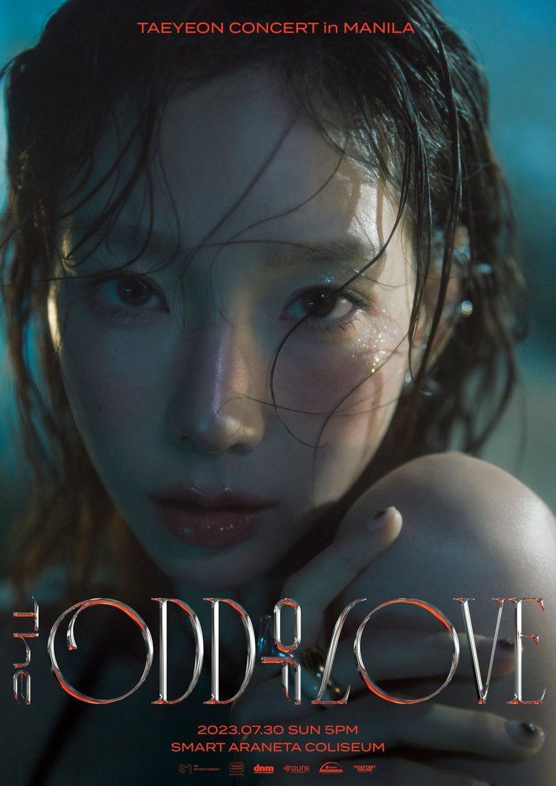 Girls’ Generation’s TaeYeon “The ODD Of LOVE” Concert Tour: Ticket Details