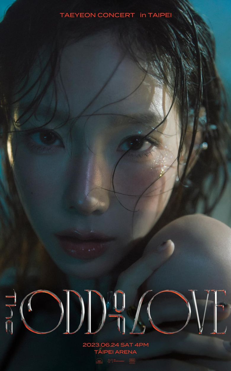 Girls’ Generation’s TaeYeon “The ODD Of LOVE” Concert Tour: Ticket Details